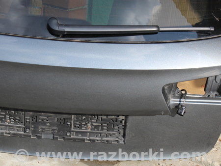 Крышка багажника для Audi (Ауди) A6 C7 (11.2010-10.2018) Львов