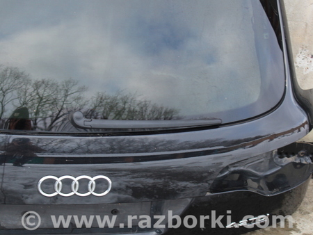 Крышка багажника для Audi (Ауди) Q7 4L (09.2005-11.2015) Львов