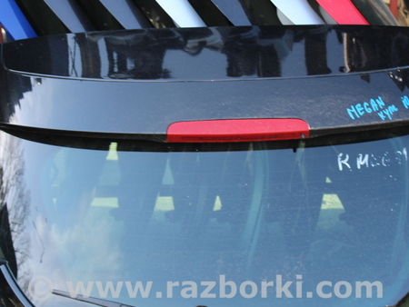 Крышка багажника для Renault Megane 3 Львов