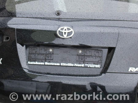 Крышка багажника для Toyota RAV-4 (05-12) Львов