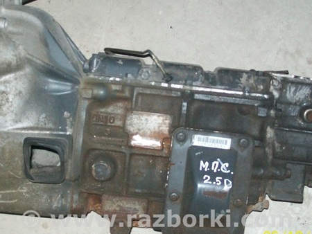 МКПП (механическая коробка) для Toyota Carina E T190 (04.1992-11.1997) Киев M011S5; М010-4