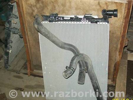 Радиатор кондиционера для KIA Sportage (все модели) Киев