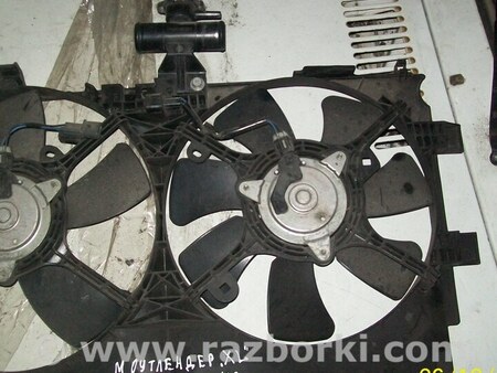 Радиатор кондиционера для Mitsubishi Outlander XL Киев