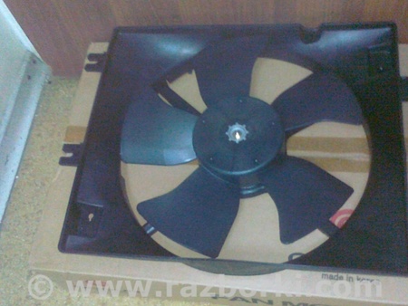 Вентилятор радиатора для Chevrolet Lacetti Киев 96553241  50$