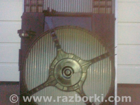 Радиатор основной для ZAZ Vida Киев 95227750  96817889 135$