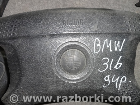 Airbag подушка водителя для BMW 3-Series (все года выпуска) Львов