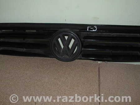 Решетка радиатора для Volkswagen Golf III Mk3 (09.1991-06.2002) Львов