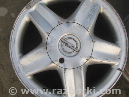 Диск R15 для Opel Vectra B (1995-2002) Львов R15