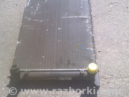 Радиатор основной для Peugeot Partner Харьков 9643700480
