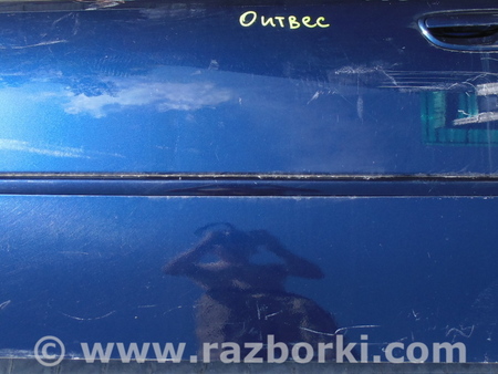 Дверь передняя левая для Subaru Outback Ковель