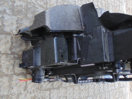 Панель радиатора в сборе для Volkswagen Caddy (все года выпуска) Ковель