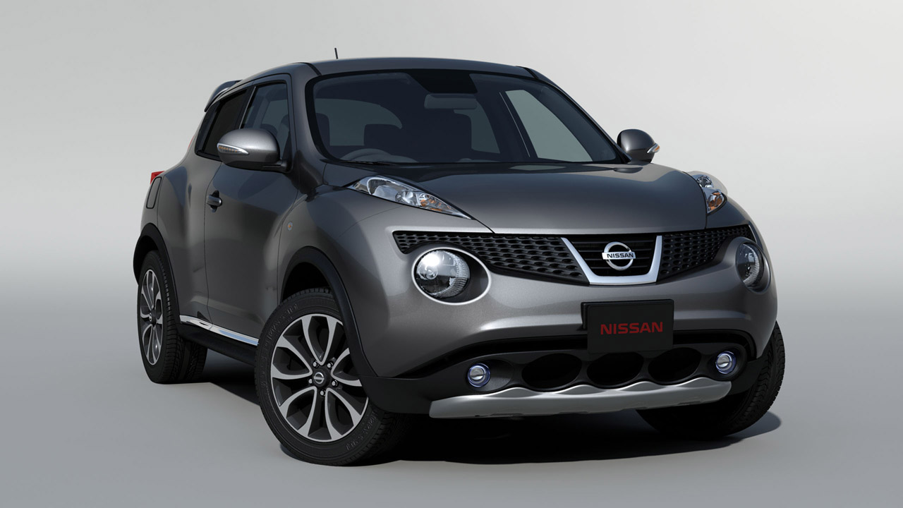 Nissan juke concept image