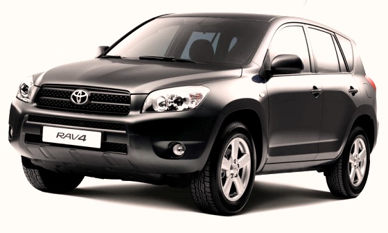 Toyota rav4