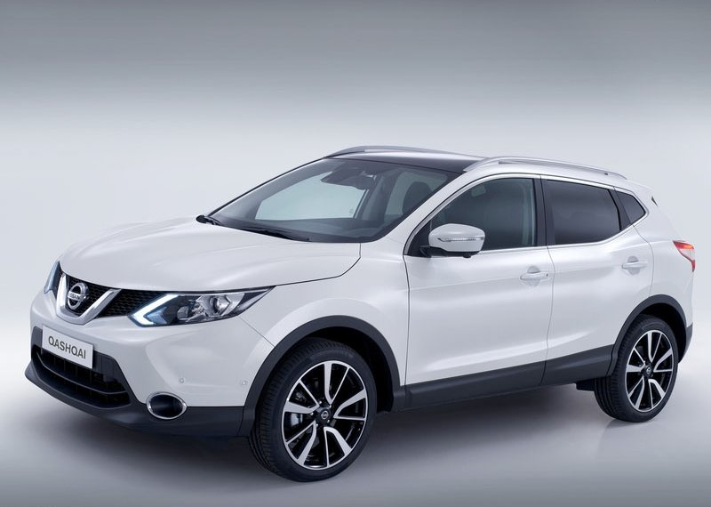 Nissan qashqai 2014 1