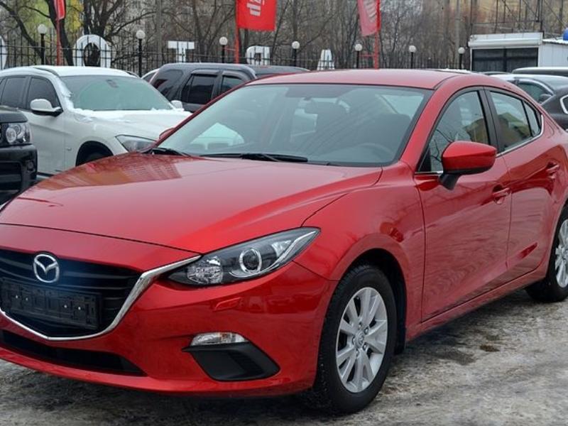 ФОТО Сайлентблок для Mazda 3 BM (2013-...) (III)  Киев