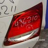 Фонарь крышки багажника RH Lexus GS350