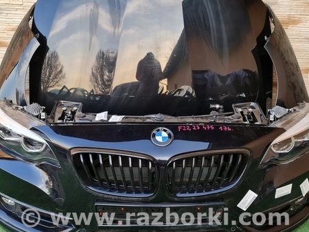 ФОТО Капот для BMW 2-Series (все года выпуска) Киев