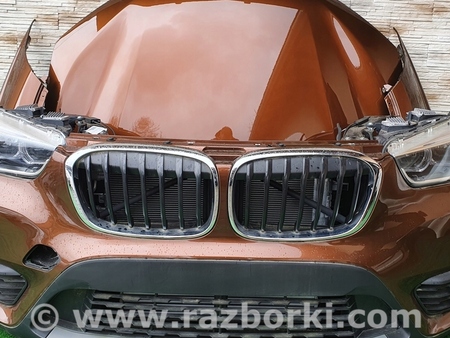ФОТО Капот для BMW X1 Киев