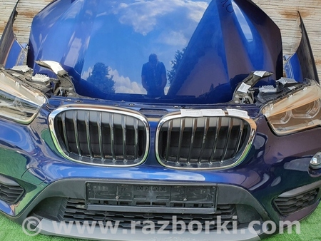 ФОТО Капот для BMW X1 Киев