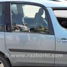 Дверь задняя Skoda Roomster