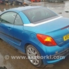 Задняя балка голая Peugeot 207