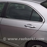 Дверь задняя Honda Accord (все модели)