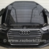 Капот Audi (Ауди) A4 B9 - 8W2, 8W5 (06.2015-...)