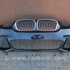 Бампер передний BMW X1