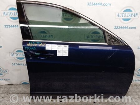 ФОТО Ручка двери для Acura TLX (09.2014-04.2020) Киев
