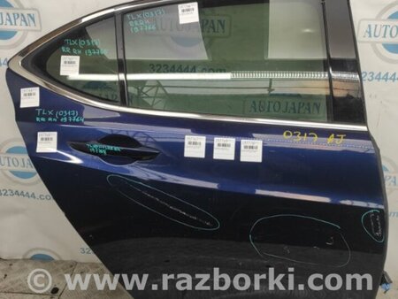 ФОТО Дверь для Acura TLX (09.2014-04.2020) Киев