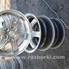 Диск R16 Honda Civic 8 FK,FN1,FN2 UFO (09.2005 - 06.2012)