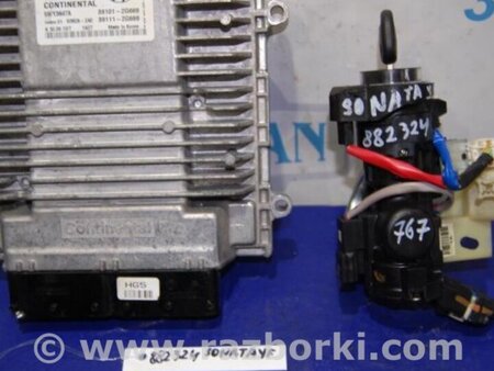 ФОТО Блок управления двигателем для Hyundai Sonata YF (09.2009-03.2014) Киев