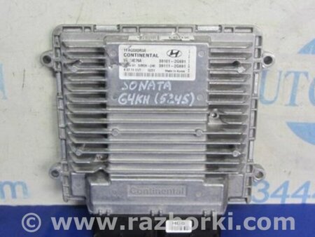 ФОТО Блок управления двигателем для Hyundai Sonata YF (09.2009-03.2014) Киев