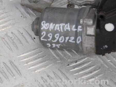 ФОТО Трапеция дворников для Hyundai Sonata LF (04.2014-...) Киев