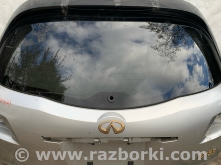 ФОТО Крышка багажника для Infiniti FX S50 (03-08) Киев