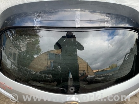 ФОТО Крышка багажника для Infiniti FX S50 (03-08) Киев