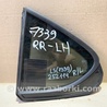 Стекло двери глухое Lexus LS460 (06-12)