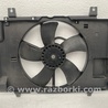 Диффузор вентилятора радиатора (Кожух) Nissan Tiida/Versa C11