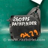 Моторчик заслонки печки Nissan Pathfinder R52