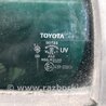 ФОТО Стекло двери глухое для Toyota Yaris (05-11) Киев