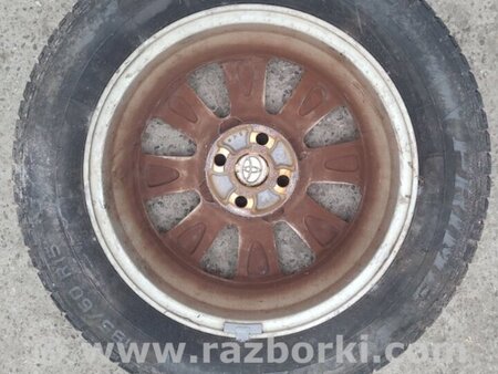 ФОТО Диск R15 для Toyota Yaris (05-11) Киев