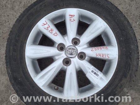 ФОТО Диск R15 для Toyota Yaris (05-11) Киев