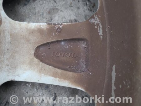 ФОТО Диск R15 для Toyota Yaris (05-11) Киев