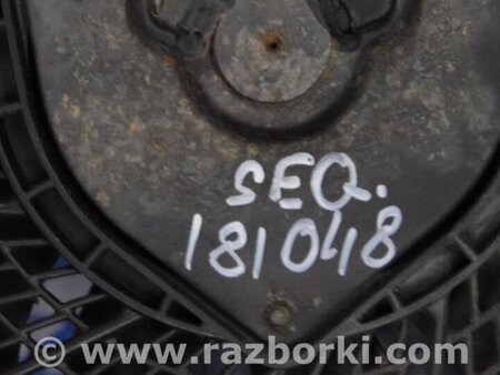 ФОТО Диффузор вентилятора радиатора (Кожух) для Toyota Sequoia (01-07) Киев