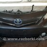 Ноускат (Nose cut) Toyota Prius Plus (11-14)