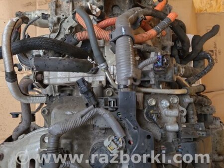 ФОТО Двигатель бензиновый для Toyota Prius 30 (09-17) Киев