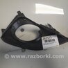 Накладка противотуманной фары Toyota Corolla E150 (11.2006-08.2013)