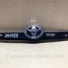 Подсветка номера Toyota Camry 40 XV40 (01.2006-07.2011)