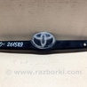 Подсветка номера Toyota Camry 40 XV40 (01.2006-07.2011)