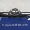 Подсветка номера Toyota Camry 40 XV40 (01.2006-07.2011)